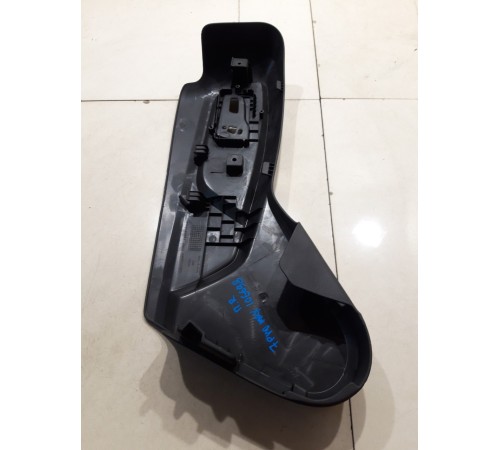 Накладка сиденья передняя правая боковая