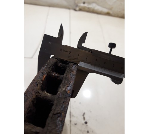 Тормозной диск передний