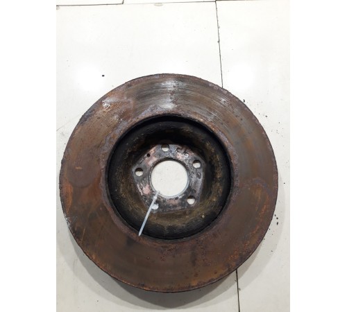 Тормозной диск передний