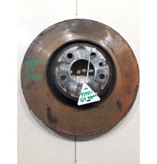 Тормозной диск передний