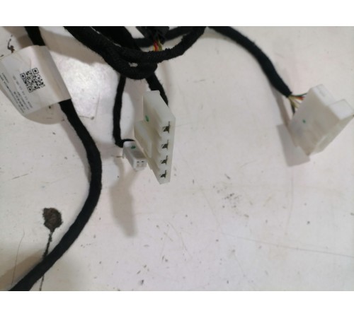 Проводка отопителя