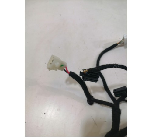 Проводка отопителя