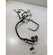 Проводка отопителя