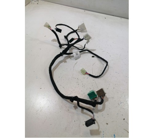 Проводка отопителя