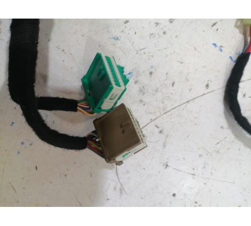 Проводка отопителя