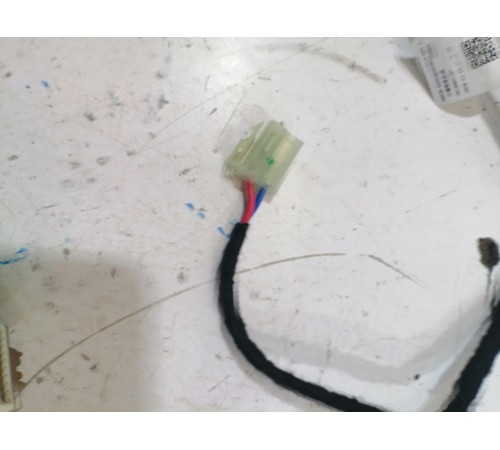 Проводка отопителя