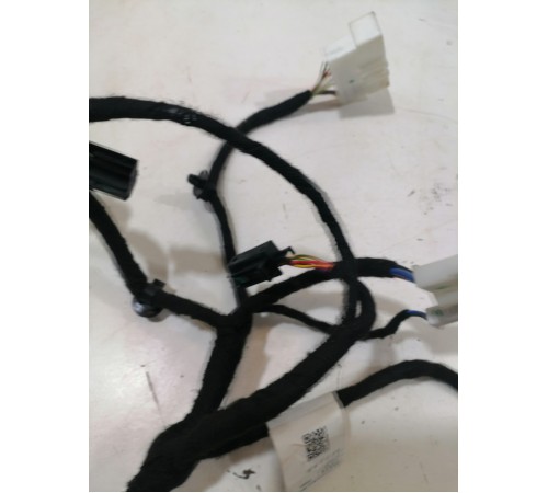 Проводка отопителя