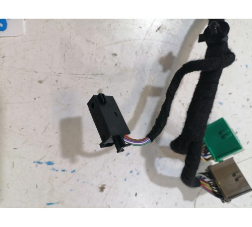 Проводка отопителя