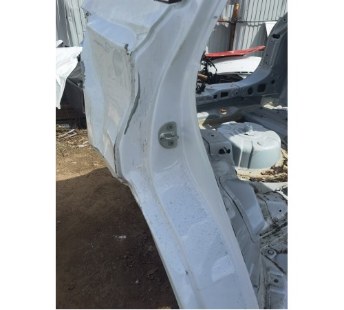 Арка заднего правого крыла