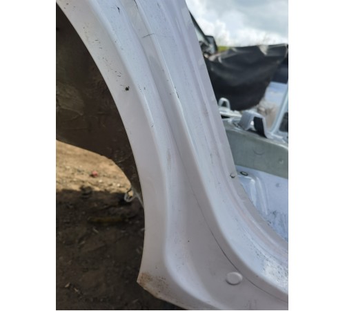 Арка заднего правого крыла