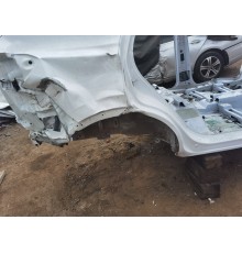 Арка заднего правого крыла