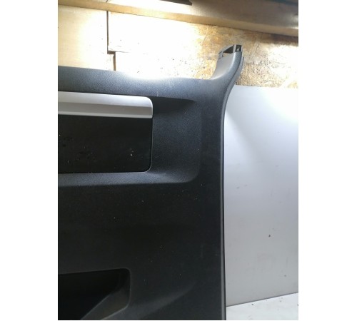 Обшивка двери задняя правая