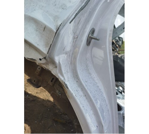 Арка заднего правого крыла