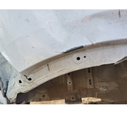 Арка заднего правого крыла