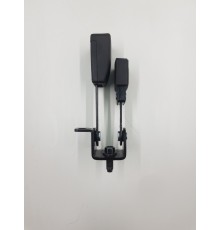 Ответная часть ремня безопасности задняя левая