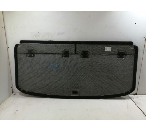 Пол багажника