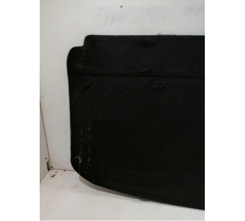 Пол багажника