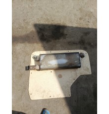 Глушитель основной