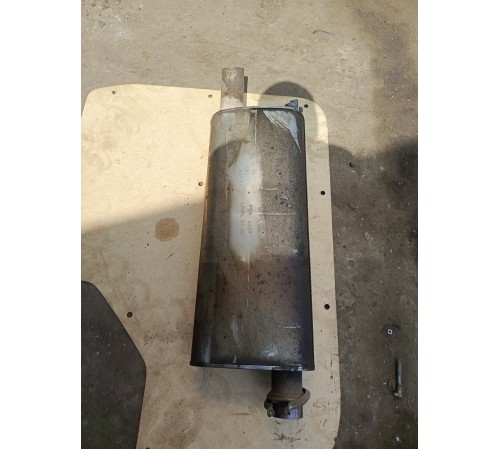 Глушитель основной