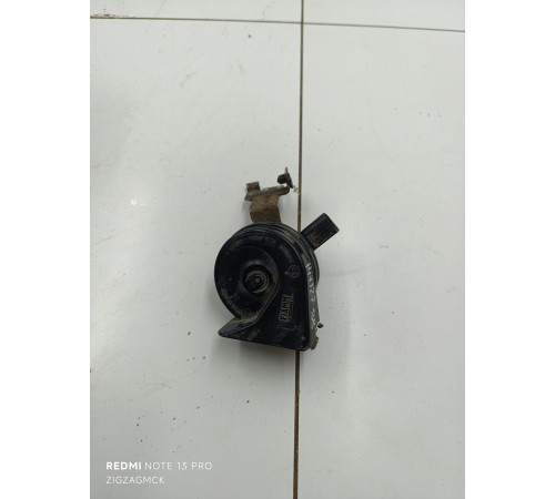 Звуковой сигнал