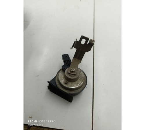 Звуковой сигнал