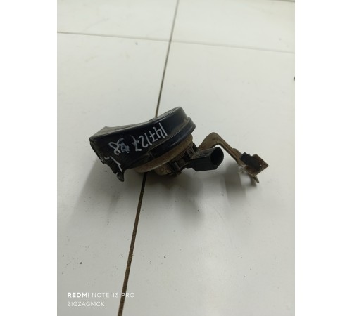 Звуковой сигнал