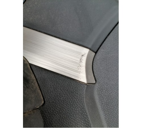 Обшива двери передняя левая