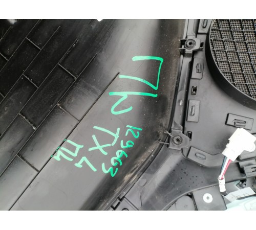 Обшива двери передняя левая