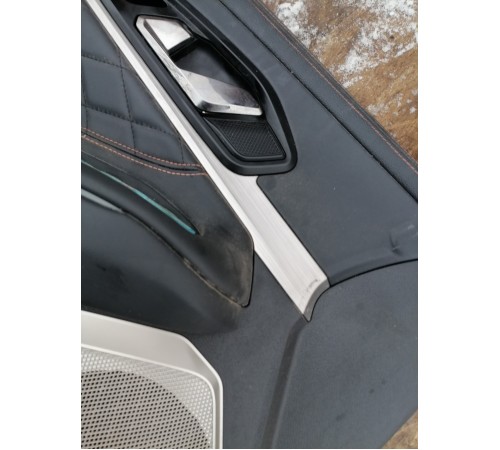 Обшива двери передняя левая