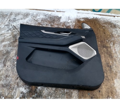 Обшива двери передняя левая