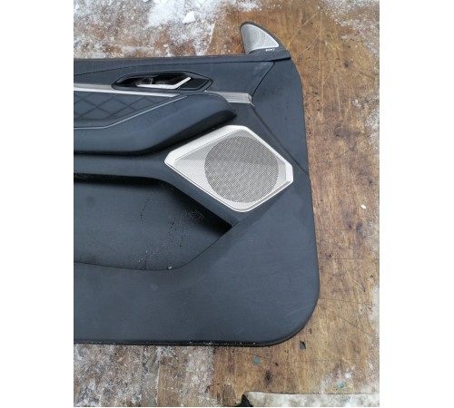 Обшива двери передняя левая