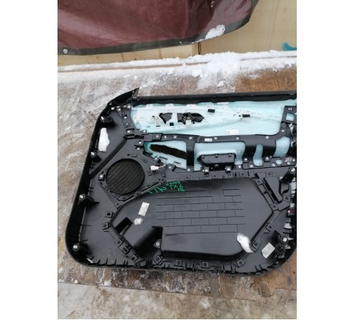 Обшива двери передняя левая