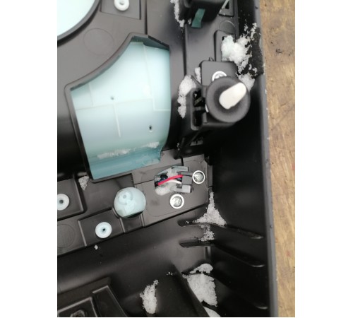 Обшива двери передняя левая