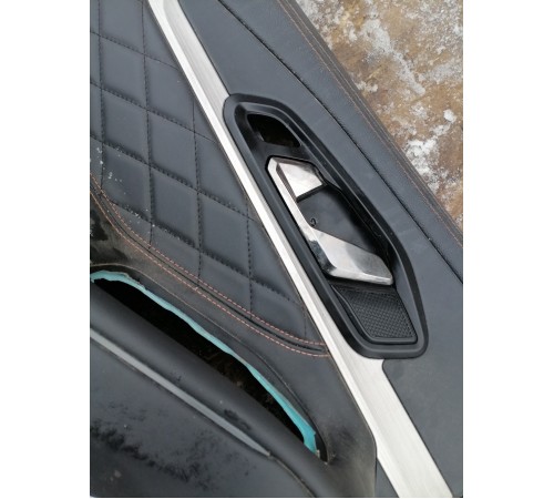 Обшива двери передняя левая