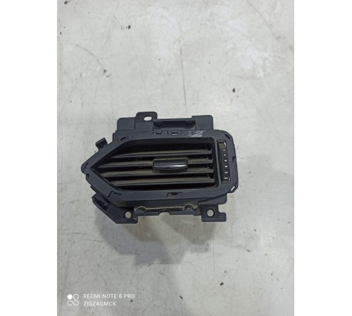 Воздушный дефлектор