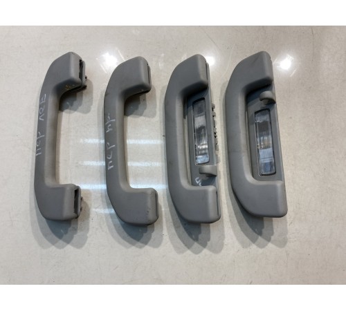 Набор ручек потолка