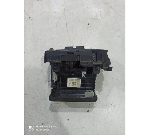 Воздушный дефлектор