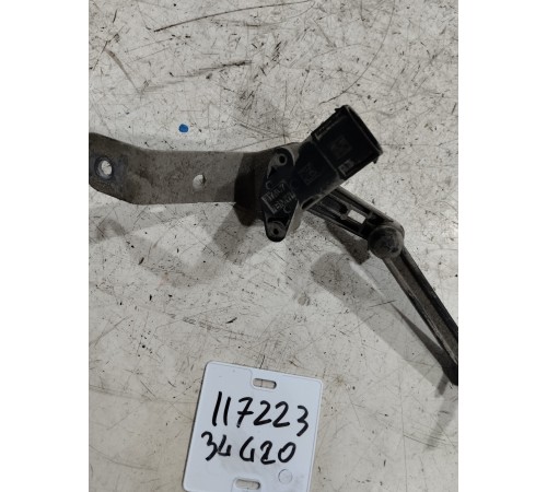 Датчик высоты дорожного просвета задний левый