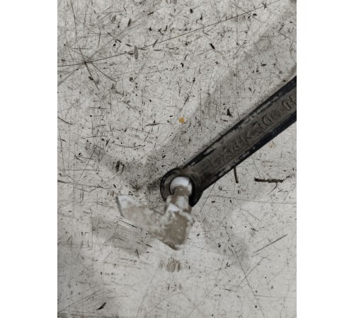 Датчик высоты дорожного просвета задний левый