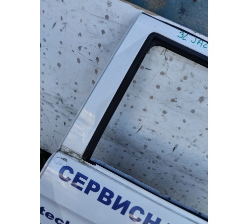 Дверь задняя левая