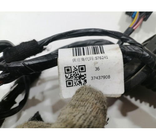 Электропроводка двери задняя правая