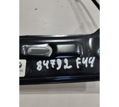 Стеклоподъемник (задний левый)