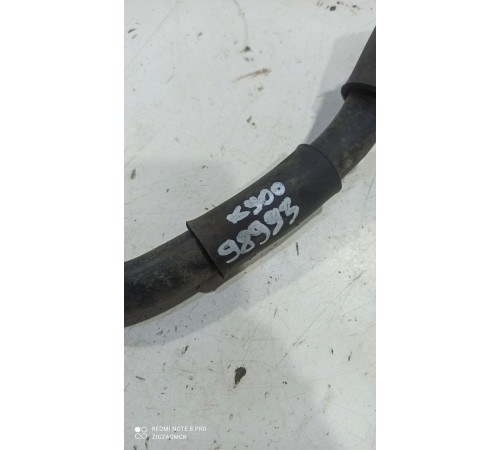 Патрубок системы охлаждения