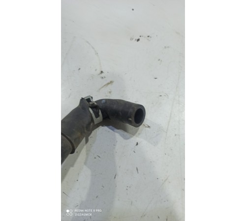 Патрубок системы охлаждения