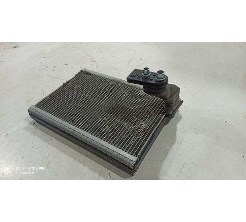 Радиатор отопителя (печки)