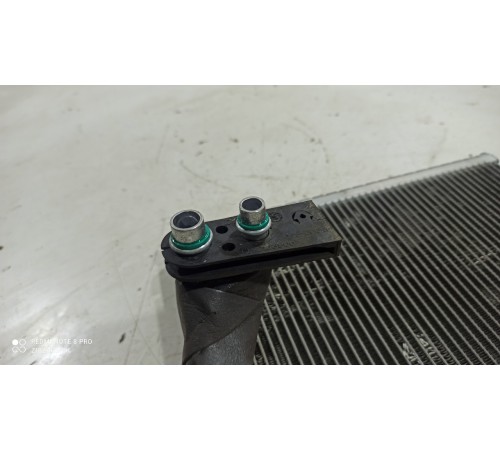 Радиатор отопителя (печки)