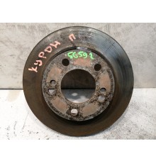 Диск тормозной передний