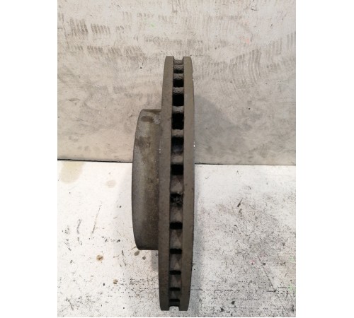 Диск тормозной передний