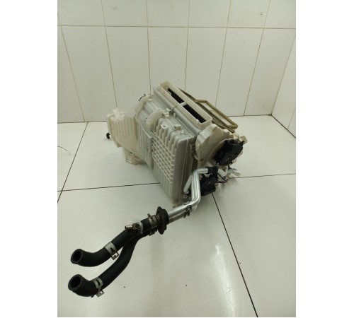 Корпус отопителя печки