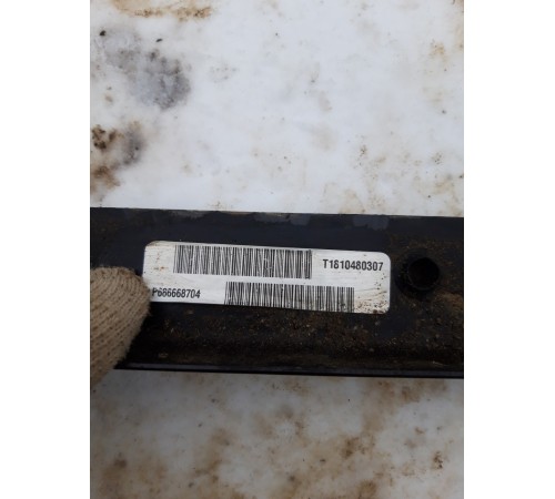 Балка подвески передняя (подрамник)